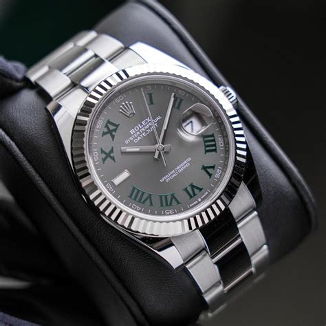 Wimbledon Rolex watch price